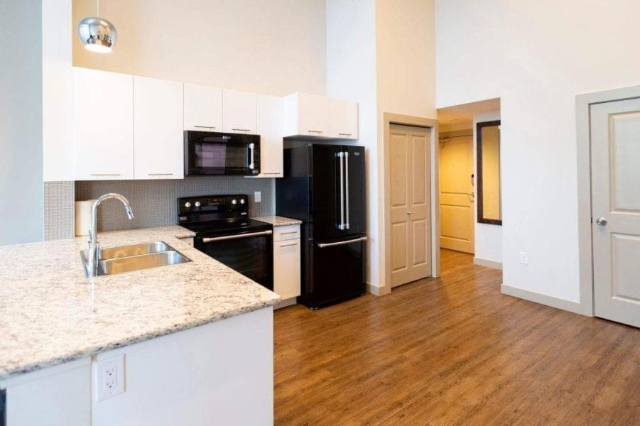 Mayfair Luxe Suites Premium By Corporate Stays Edmonton Exterior foto